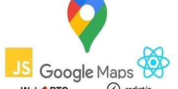 React and WebRTC 2023 & Sharing Location App with Video Chat thumbnail