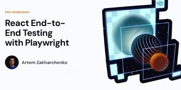 React End-to-End Testing with Playwright thumbnail