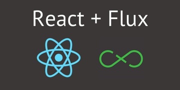 React: Flux Architecture (ES6)