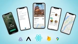 React Native Complete Guide 2023: Zero to Mastery thumbnail