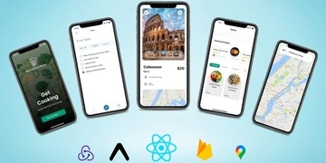 React Native Complete Guide 2023: Zero to Mastery thumbnail