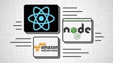 React Node AWS - Build infinitely Scaling MERN Stack App