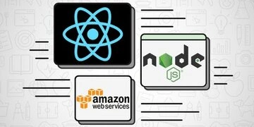 React Node AWS - Build infinitely Scaling MERN Stack App thumbnail