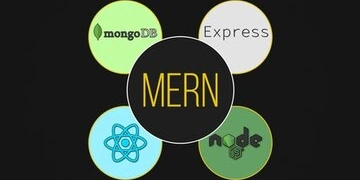 React, NodeJS, Express & MongoDB - The MERN Fullstack Guide thumbnail