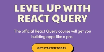 React Query thumbnail