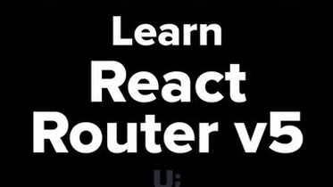 React Router v5