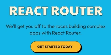 REACT ROUTER (v6) thumbnail