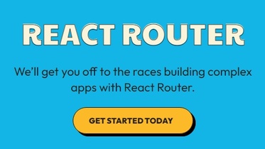REACT ROUTER (v6)