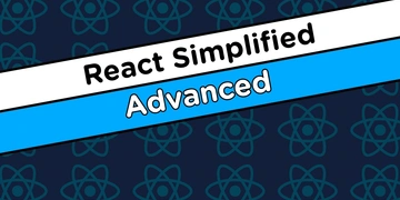 React Simplified - Advanced thumbnail