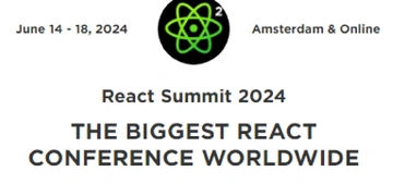 React Summit 2024 - Amsterdam thumbnail