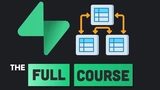 React Supabase Full Course thumbnail