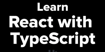 React with TypeScript thumbnail