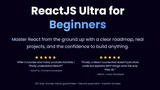 ReactJS Ultra for Beginners thumbnail