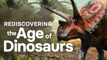Rediscovering the Age of Dinosaurs