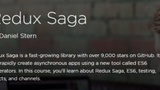 Redux Saga