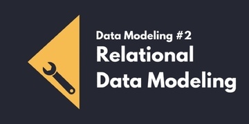 Relational Data Modeling