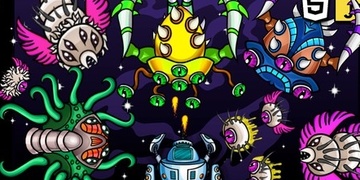 Remake Retro Games with JavaScript