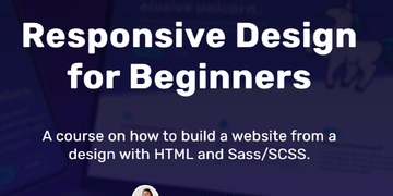 Responsive Design for Beginners thumbnail
