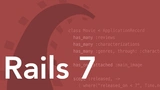 Ruby on Rails 7