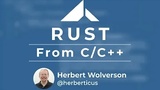 Rust from C/C++