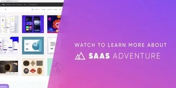 SAAS Adventure - Learn to Create your own SAAS thumbnail