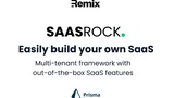 SaasRock | The One-Man SaaS Framework (Core Edition)