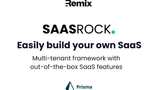 SaasRock | The One-Man SaaS Framework (Core Edition)