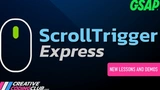 ScrollTrigger Express