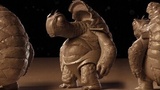 Sculpting in Zbrush