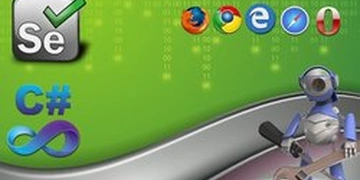 Selenium Webdriver Complete Course - Build A Framework thumbnail