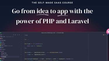 Self-Made SaaS Course