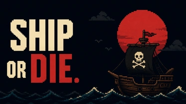 Ship or Die — Ship a startup in 30 days, or get kicked out forever thumbnail