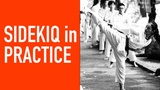 Sidekiq in Practice