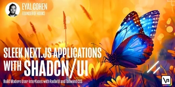 Sleek Next.JS Applications with shadcn/ui