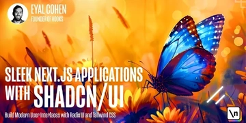 Sleek Next.JS Applications with shadcn/ui thumbnail