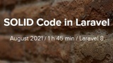 SOLID Code in Laravel