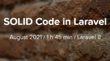 SOLID Code in Laravel
