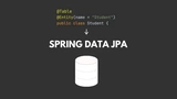 Spring Data JPA Master Class thumbnail