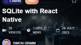 SQLite с React Native