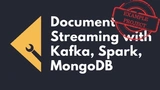 Streaming with Kafka & Spark