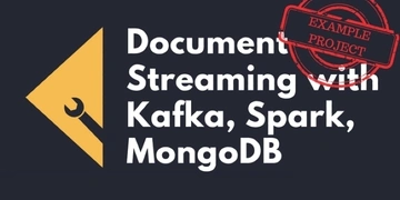 Streaming with Kafka & Spark thumbnail