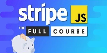 Stripe Payments JavaScript Course thumbnail