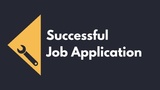 Successful Job Application