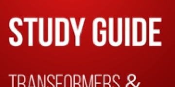 Super Study Guide: Transformers & Large Language Models