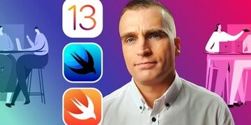 SwiftUI Masterclass 2023 - iOS App Development & Swift thumbnail