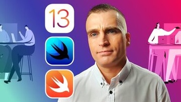 SwiftUI Masterclass 2023 - iOS App Development & Swift