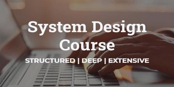 System Design Course thumbnail