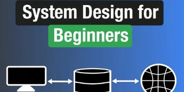 System Design for Beginners thumbnail