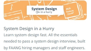 System Design in a Hurry