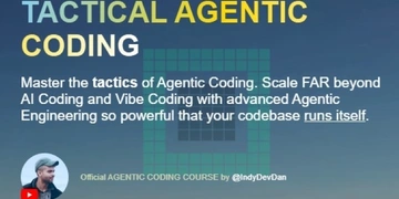 Tactical Agentic Coding - Agentic Engineer thumbnail